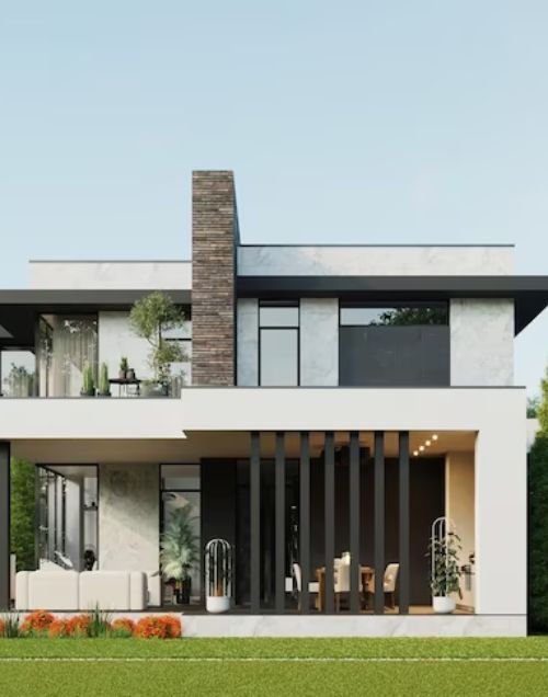 Individual Villas