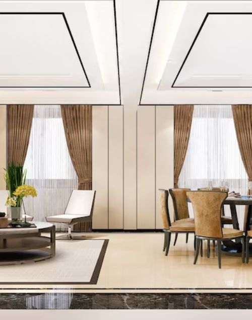 Residential Interior Design