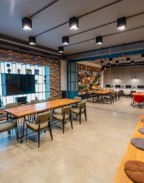 Commercial Interior Design