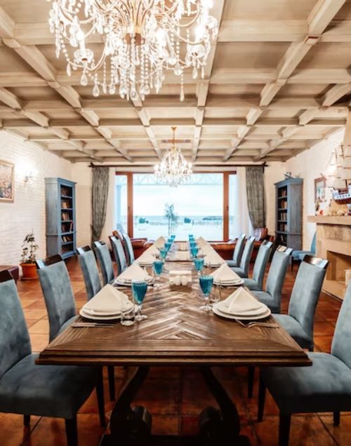Hospitality Interior Design
