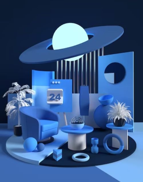 3D Visualization